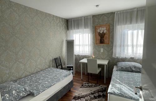 Dohren-Wulfel Apartment | Merve Comfort Aparts4-Hannover