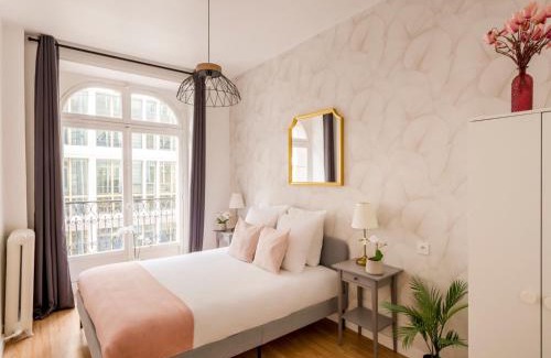 Quartier du Mail Apartment | Merveil - Family Suite - Louvre - Sentier II