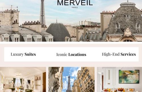 Quartier du Mail Apartment | Merveil - Family Suite - Louvre - Sentier II