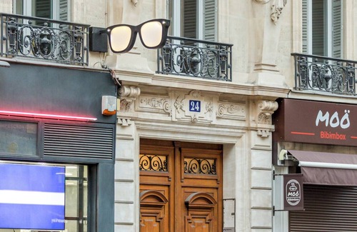 Gaillon Apartment | Merveil - Luxury Suite - Opera - Septembre I