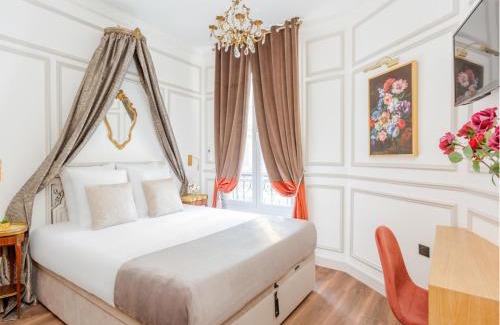 Gaillon Apartment | Merveil - Luxury Suite - Opera - Septembre I