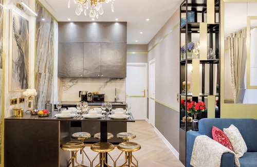 Grenelle Apartment | Merveil Luxury Suite - Tour Eiffel Laos