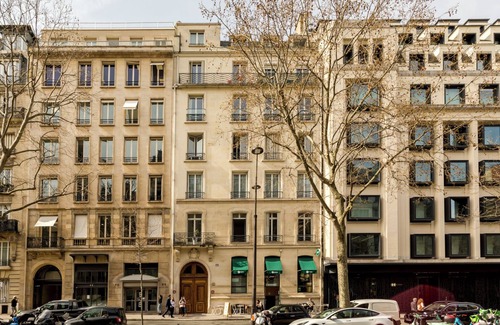 Chaillot Apartment | Merveil - Signature Suite - Champs Elysees -Kleber