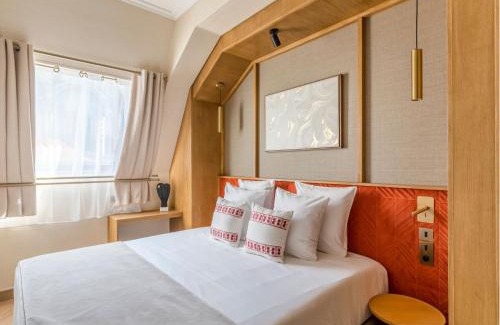 Grenelle Apartment | Merveil - Signature Suite - Tour Eiffel - Desaix I