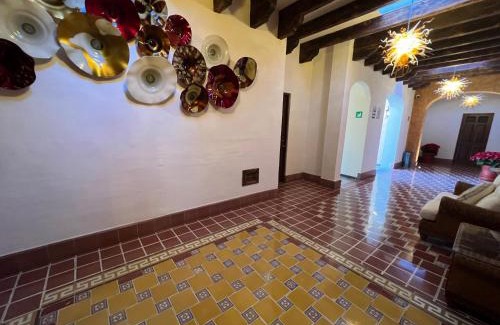 Central Cuernavaca Hotel | Mesón de las Delicias