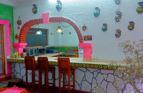 Puebla Hotel | Mesón Yollotl