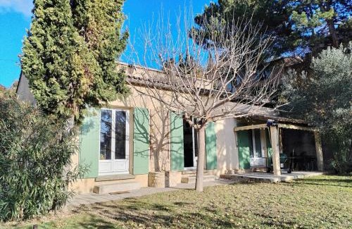 Venterol Villa | Mes Maisons Holiday Villa in Drome Provencale Villa Bellevue Venterol 26110