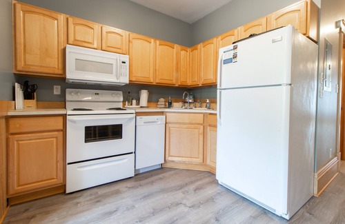 Downtown - Waterfront Condo | Mesaba Place 1B | Historic Condo