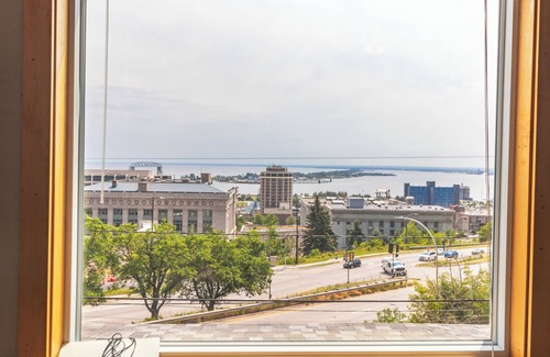 Downtown - Waterfront Condo | Mesaba Place 1B | Historic Condo