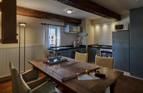 Eijsden Apartment | Meschermolen 1, klein 4-persoons appartement
