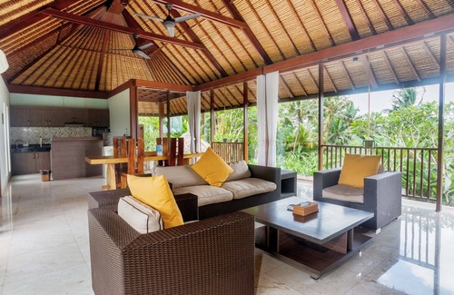 Kemenuh Villa | MESMERIZING 2BR Villa located in Ubud - Minutes from Ubud's tourist attractions