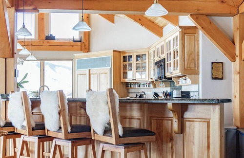 Crested Butte Ski Chalet | Mesmerizing Vistas- Limitless Summer and Winter Outdoor Activities