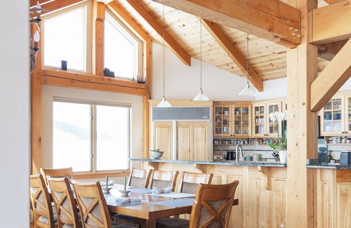 Crested Butte Ski Chalet | Mesmerizing Vistas- Limitless Summer and Winter Outdoor Activities