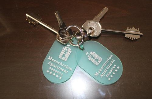 Ampelokipoi-Menemeni Apartment | Mesochoriou Apartment