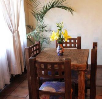 Tapalpa Hotel | Meson Luna Sacra