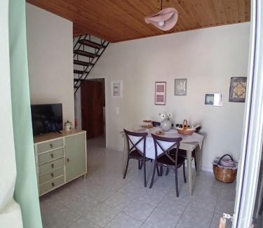 Mesi Apartment | Mesorizi - Ancestral Home, Modern Stay