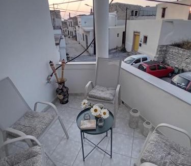 Mesi Apartment | Mesorizi - Ancestral Home, Modern Stay