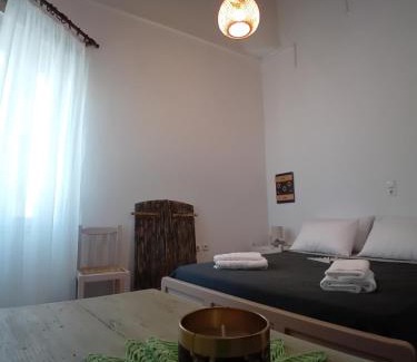 Mesi Apartment | Mesorizi - Ancestral Home, Modern Stay