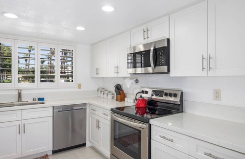 Palm Springs Apartment | Mesquite Marvel Villa