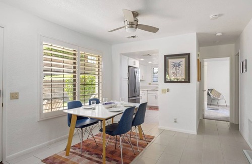 Palm Springs Apartment | Mesquite Marvel Villa