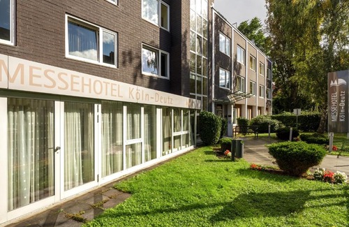 Deutz Hotel | MesseHotel Köln-Deutz
