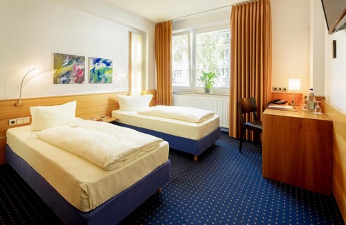 Deutz Hotel | MesseHotel Köln-Deutz