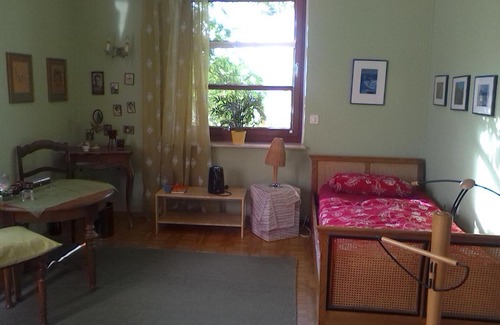 Bickendorf House | Messezimmer Nähe Zentrum