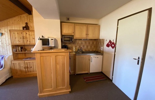 Metabief Apartment | METABIEF - IN THE VILLAGE CENTER - GRAND STUDIO - sleeps 4