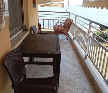 Ormilia Apartment | Metamorfosi Apartment with Sea View