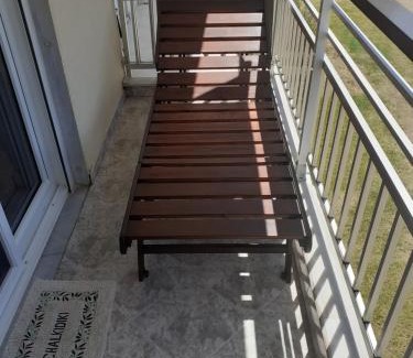 Ormilia Apartment | Metamorfosi Apartment with Sea View