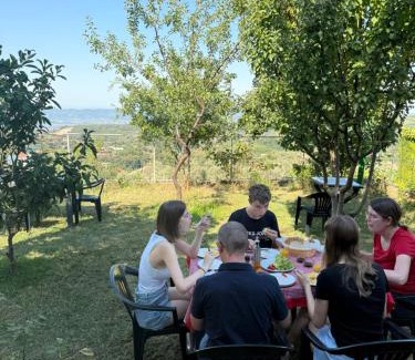 Kruje House | Meti Guest House