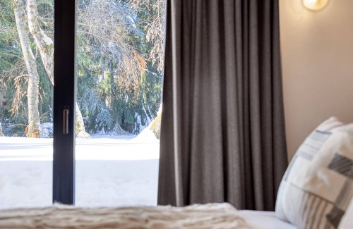 Megeve House | Meticulously Designed Interiors In Megève