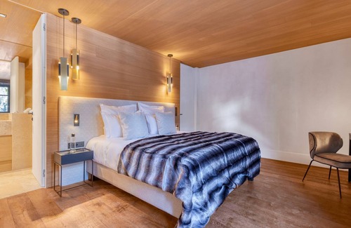 Megeve House | Meticulously Designed Interiors In Megève