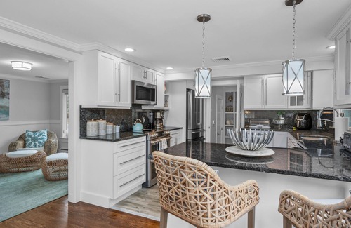 West Barnstable House | Meticulously updated with a contemporary flair this property is sweet perfection