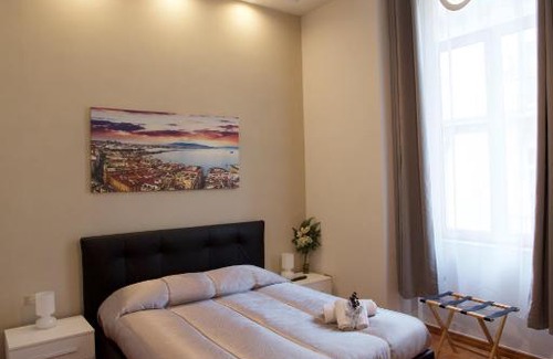 Naples City Centre Bed & Breakfast | MetròNapoli