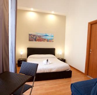 Naples City Centre Bed & Breakfast | MetròNapoli