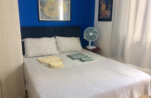 Bras Apartment | Metrô p Allianz Park e Espaço Unimed, Compras no Brás - Excelente!