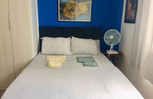Bras Apartment | Metrô p Allianz Park e Espaço Unimed, Compras no Brás - Excelente!