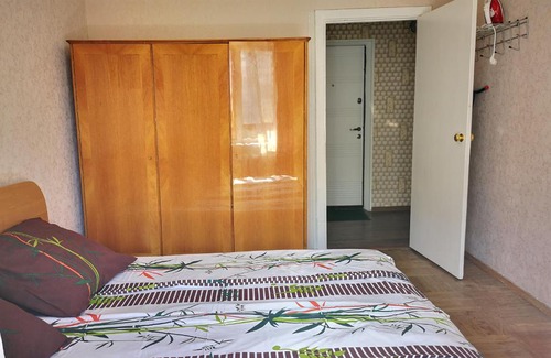 Obolon' Apartment | Metro Obolon apartment, 2 rooms