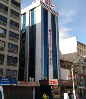 Konak Hotel | Metro Otel