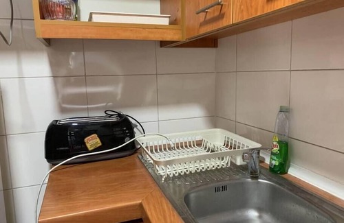 Downtown Santiago Apartment | Metro Plaza de Armas Apartment (1 bedroom and 1 bathroom)