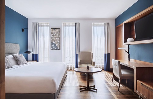 Belgrade Hotel | Metropol Palace Belgrade