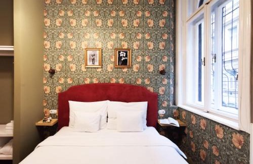 Erzsebetvaros Bed & Breakfast | Metropolis Budapest Boutique Hotel