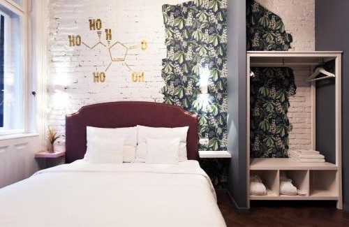 Erzsebetvaros Bed & Breakfast | Metropolis Budapest Boutique Hotel