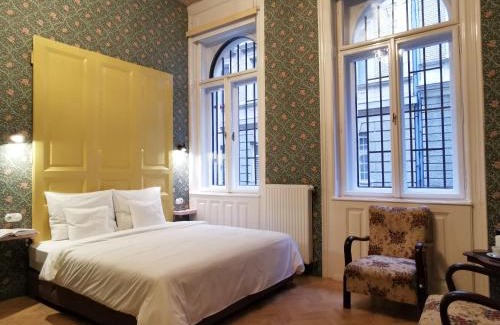 Erzsebetvaros Bed & Breakfast | Metropolis Budapest Boutique Hotel
