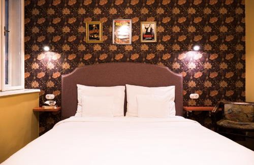 Erzsebetvaros Bed & Breakfast | Metropolis Budapest Boutique Hotel