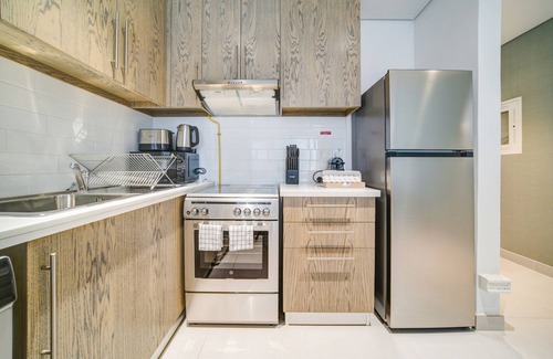 Al Barsha Apartment | Metropolitan 1BR at Montrose Residence B Al Barsha South by Deluxe Holiday Homes