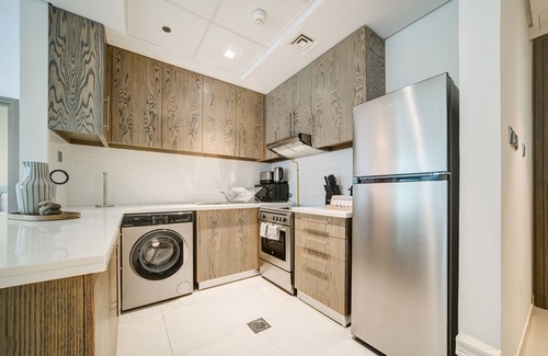 Al Barsha Apartment | Metropolitan 1BR at Montrose Residence B Al Barsha South by Deluxe Holiday Homes