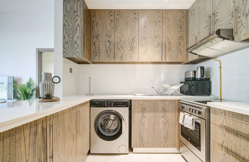 Al Barsha Apartment | Metropolitan 1BR at Montrose Residence B Al Barsha South by Deluxe Holiday Homes