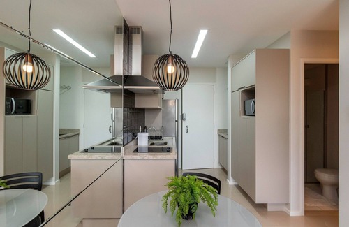 Jardim Goias Apartment | Metropolitan Sidney - MSS